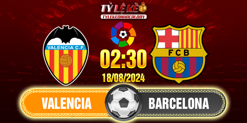 Valencia - Barcelona