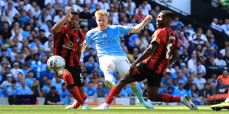 Man City chỉ cần hòa là có thể dự Champions League mùa giải sang năm Man City chỉ cần hòa là có thể dự Champions League mùa giải sang năm