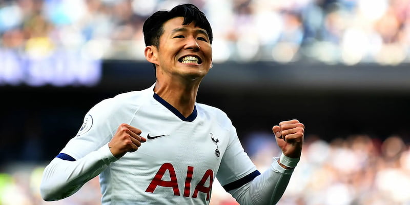 Son Heung-min xứng đáng là cầu thủ châu Á số 1 lịch sử Ngoại Hạng Anh Son Heung-min xứng đáng là cầu thủ châu Á số 1 lịch sử Ngoại Hạng Anh